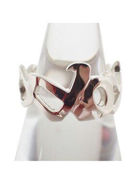 Tiffany & Co 925 Love Key Sling No 10 Ring